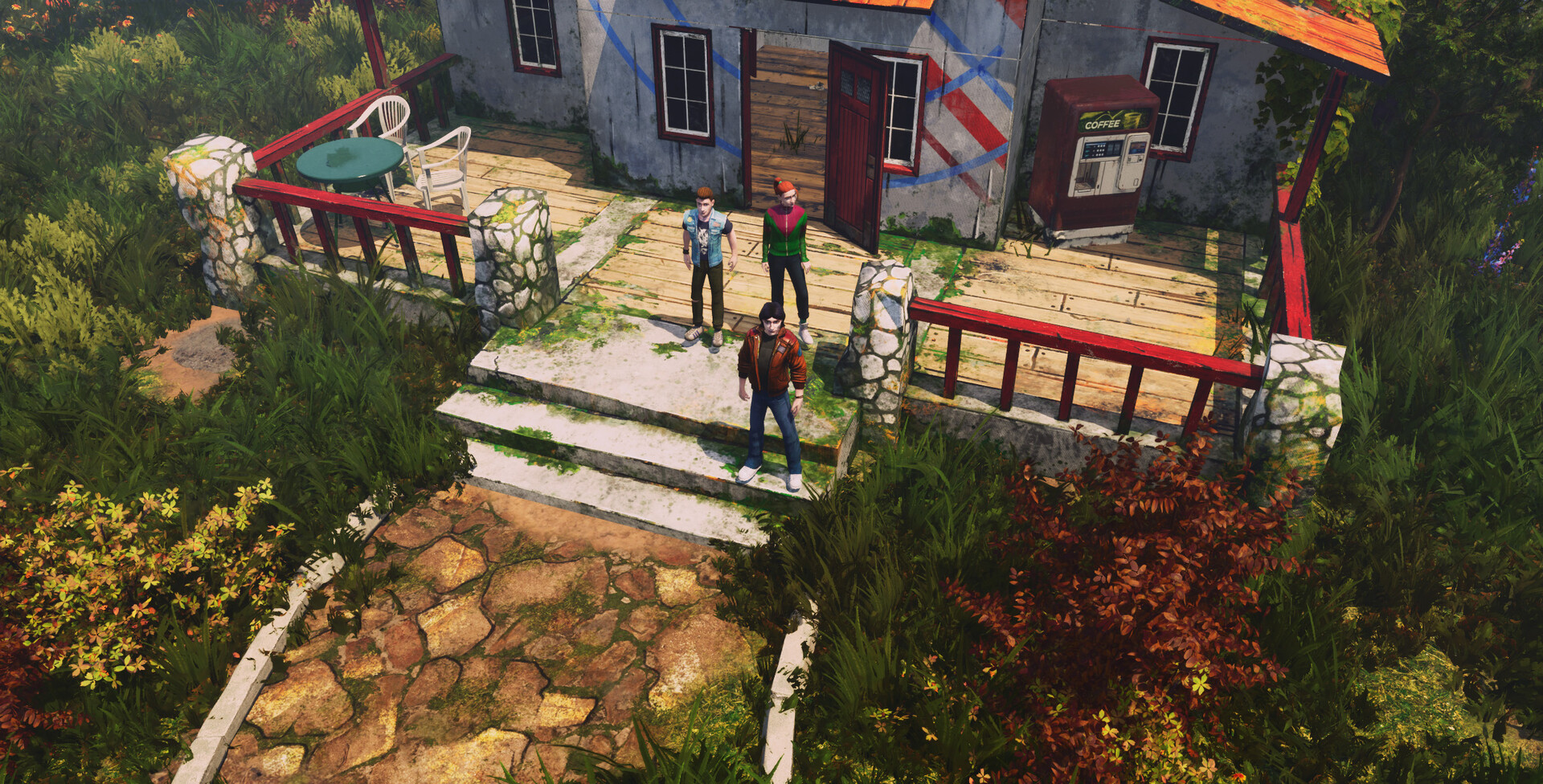 Sonic Terror - Screenshot 5