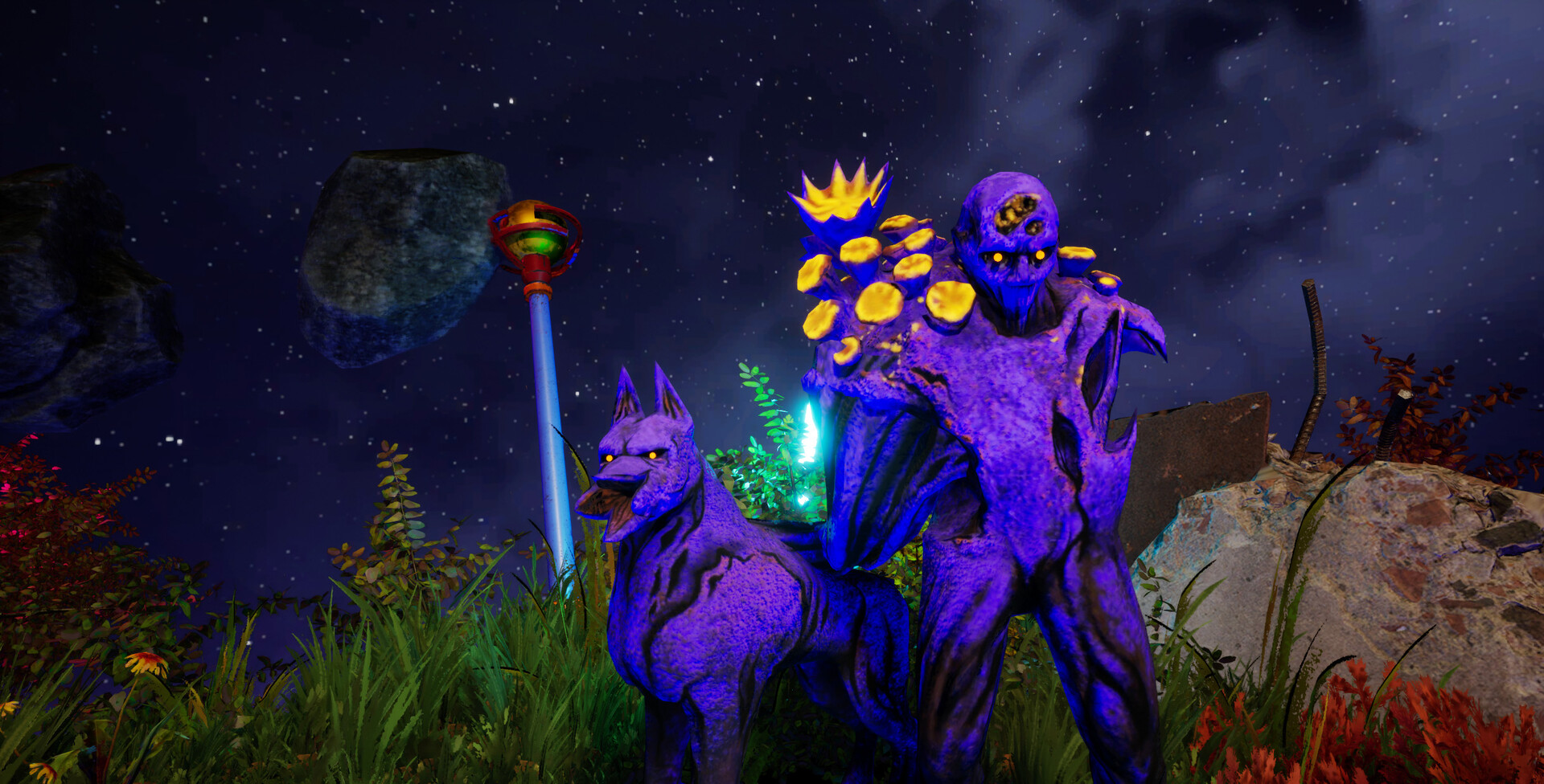 Sonic Terror - Screenshot 3