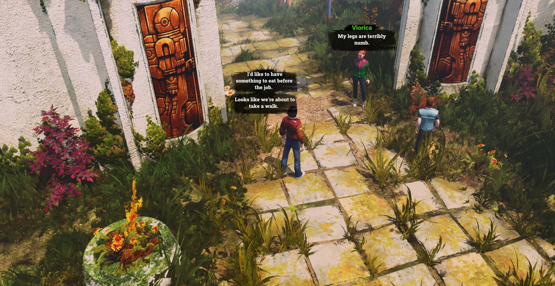 Sonic Terror - Screenshot 1