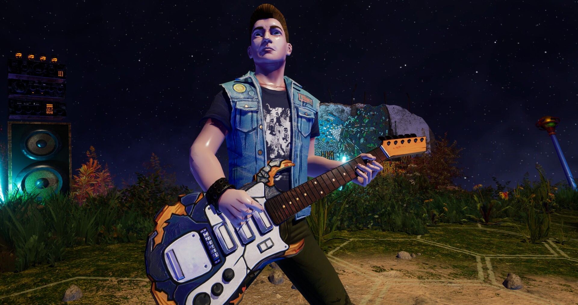 Sonic Terror - Screenshot 7