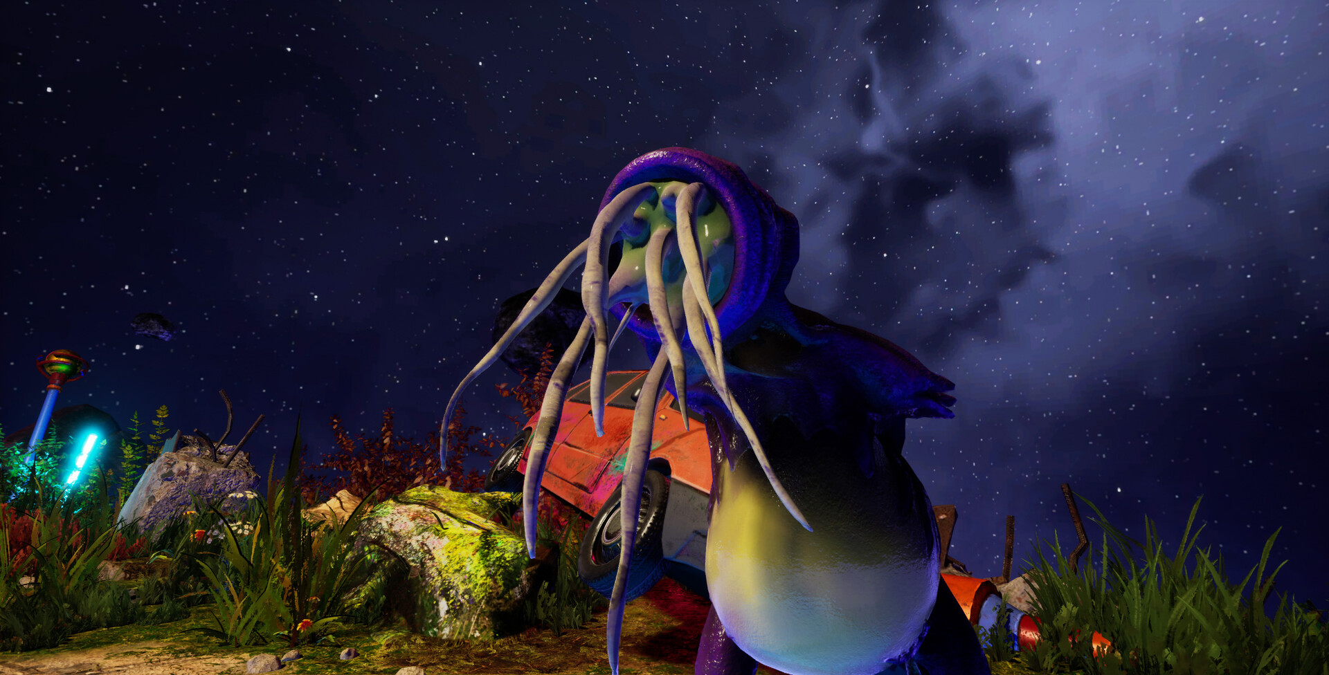 Sonic Terror - Screenshot 4