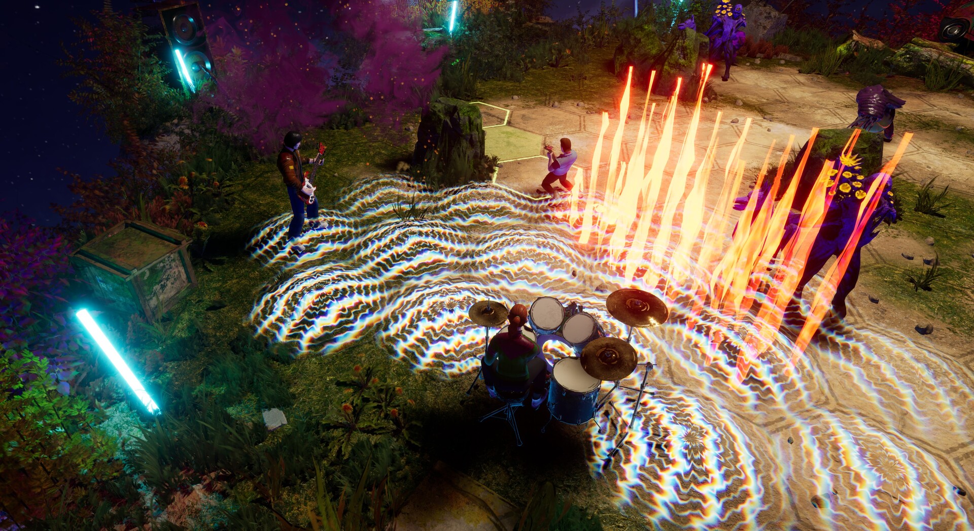 Sonic Terror - Screenshot 8