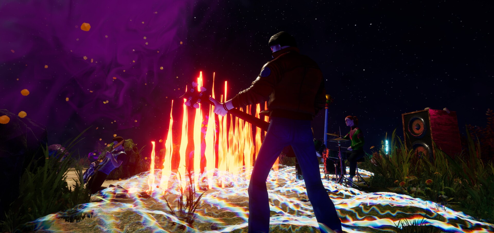 Sonic Terror - Screenshot 6