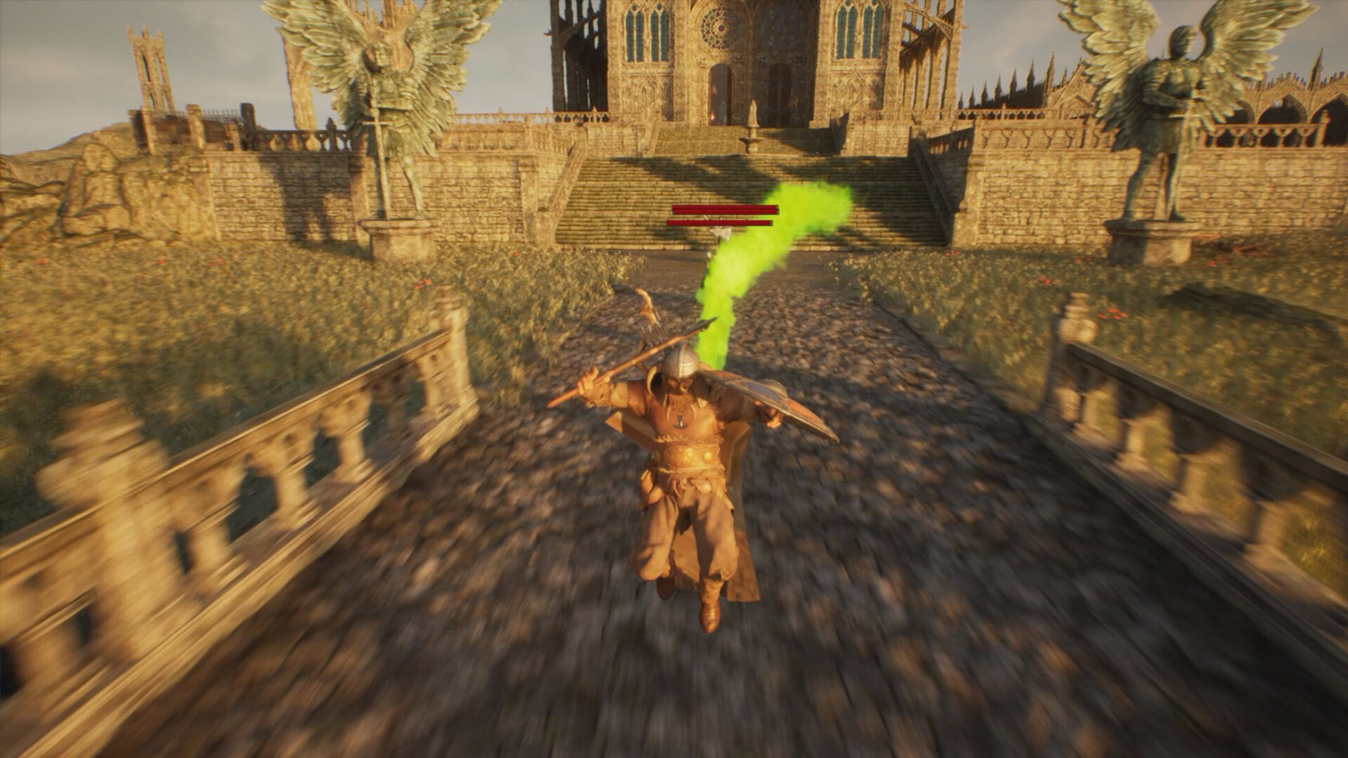 Dark Farts: Parody Smell Edition - Screenshot 1