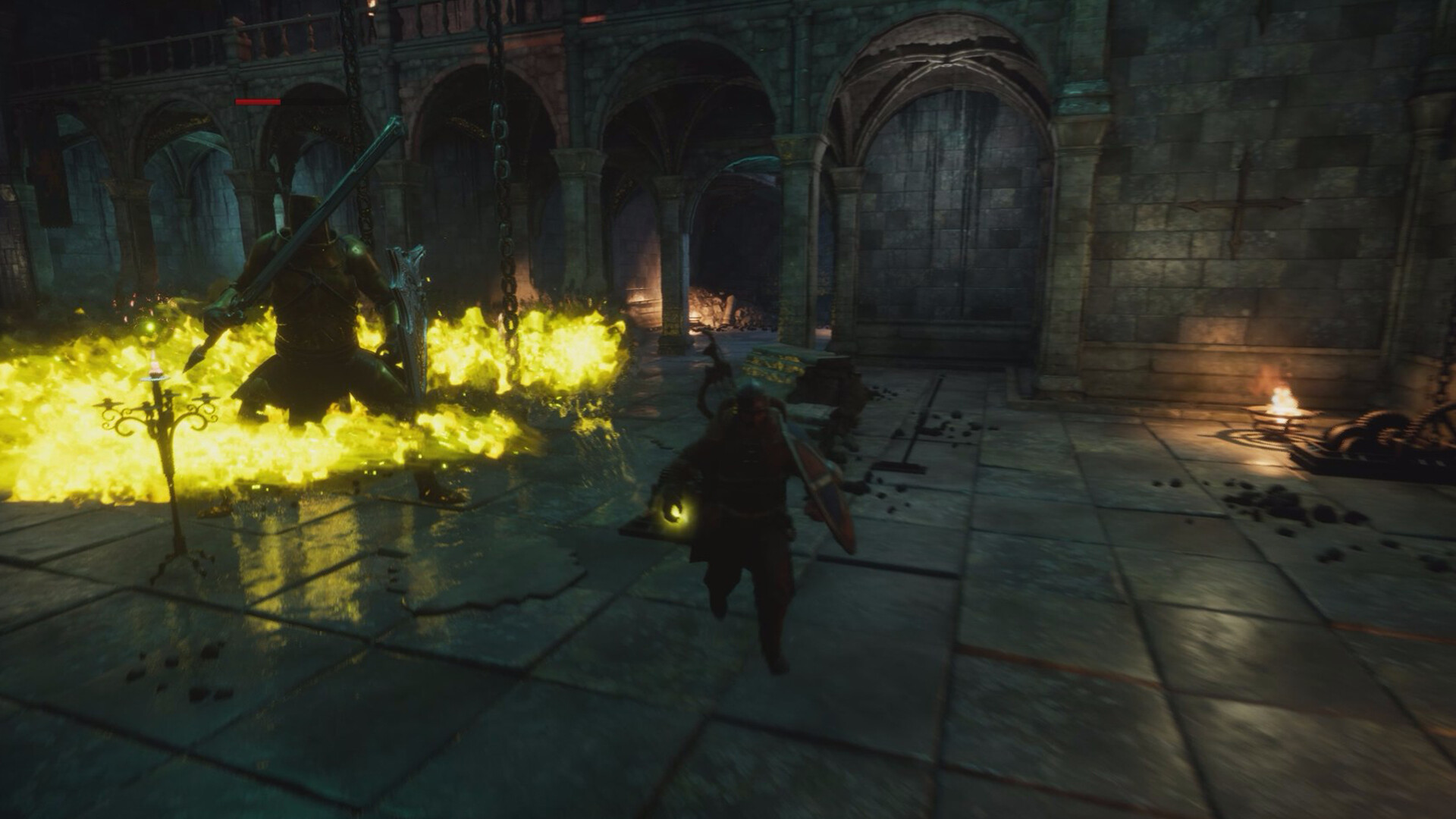 Dark Farts: Parody Smell Edition - Screenshot 5