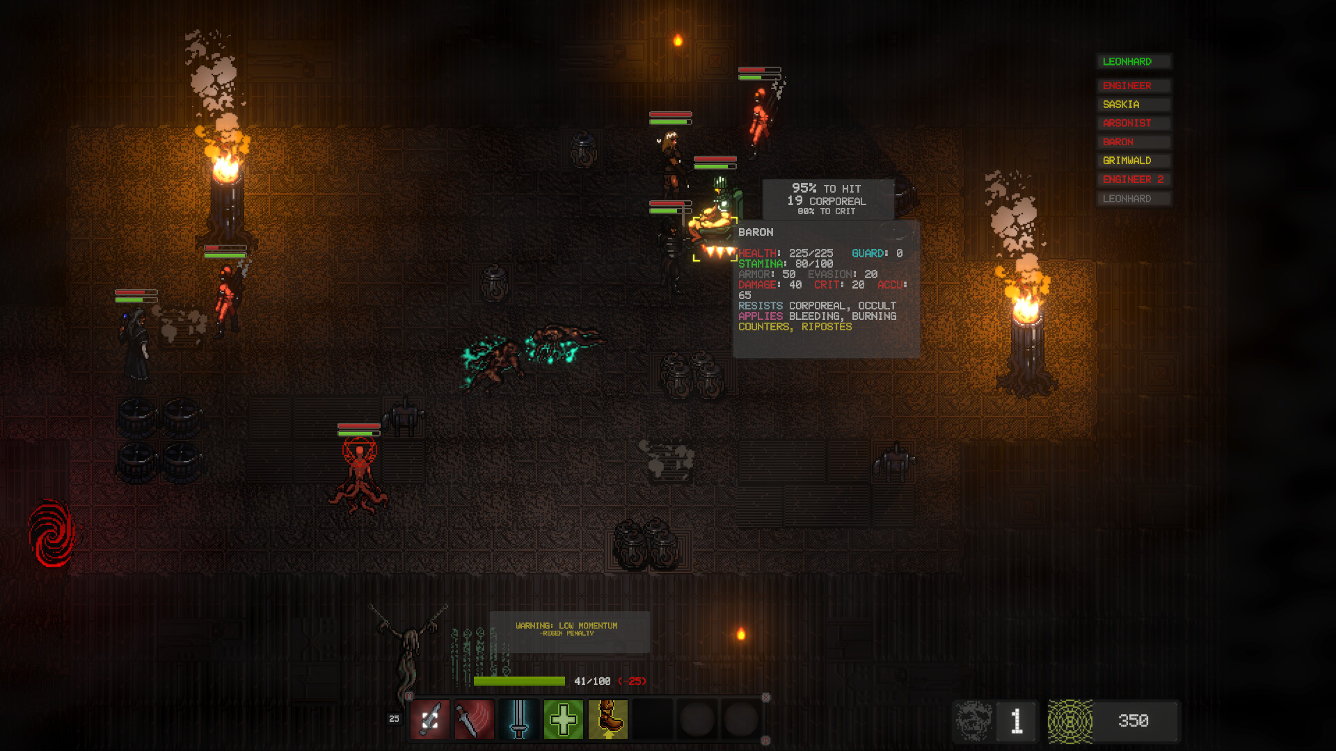 Echoes of Agony - Screenshot 1