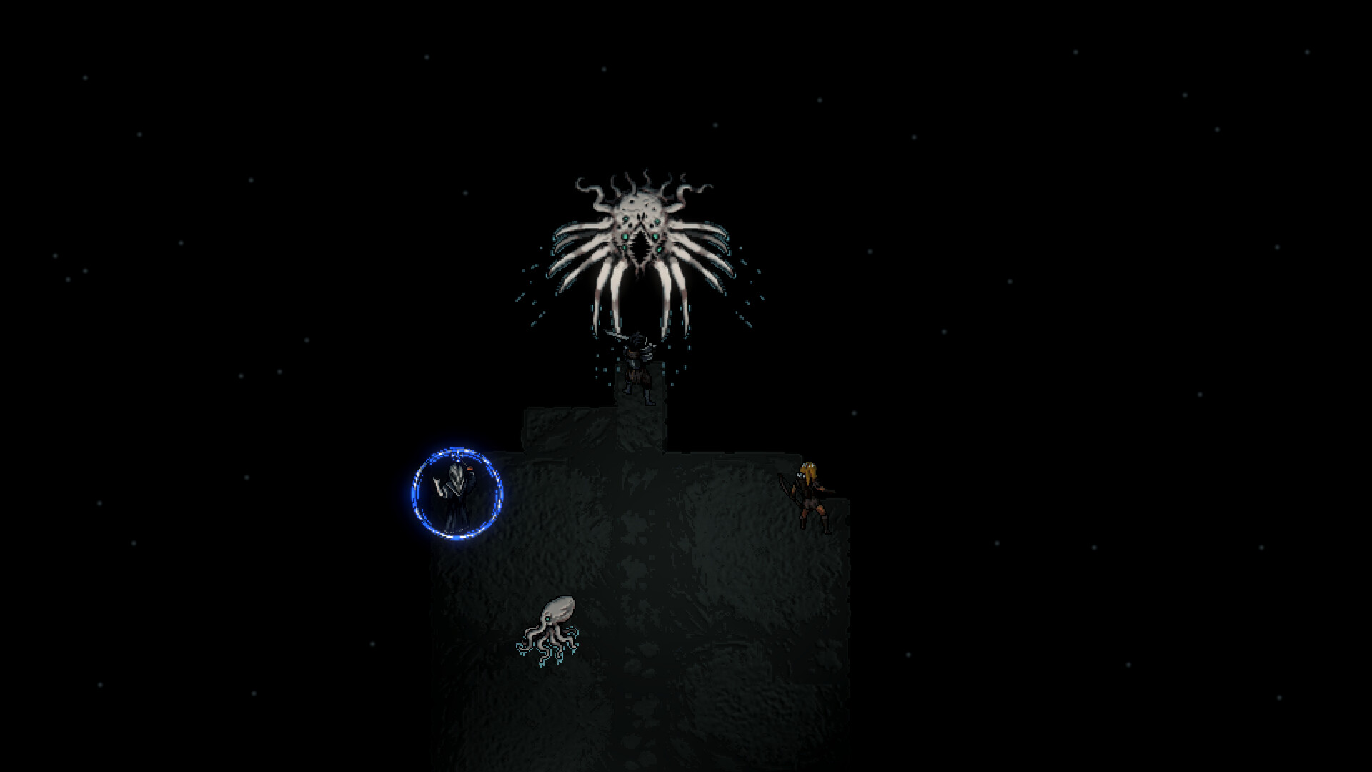 Echoes of Agony - Screenshot 5