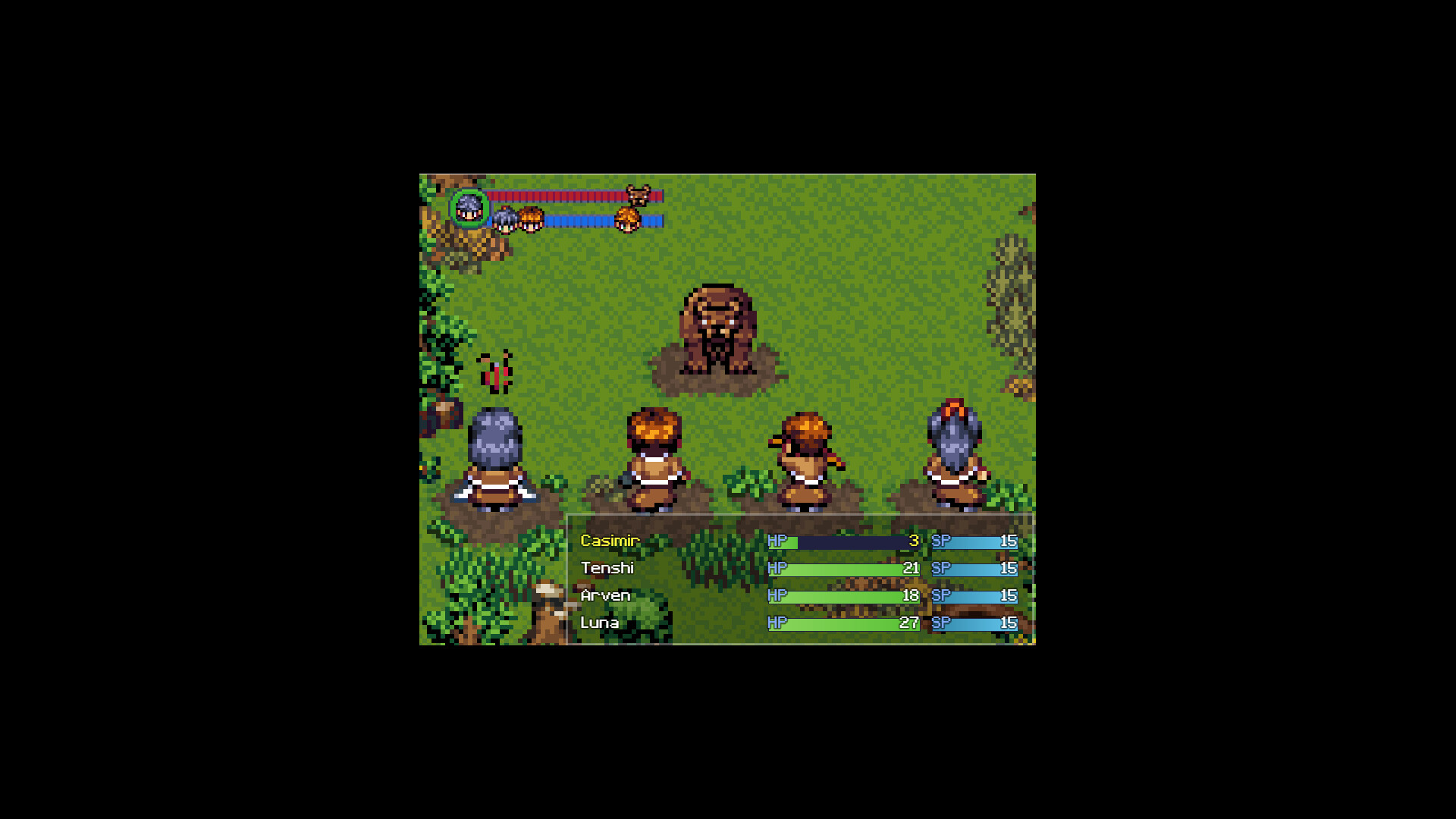 Heaven's Glaive - Screenshot 4