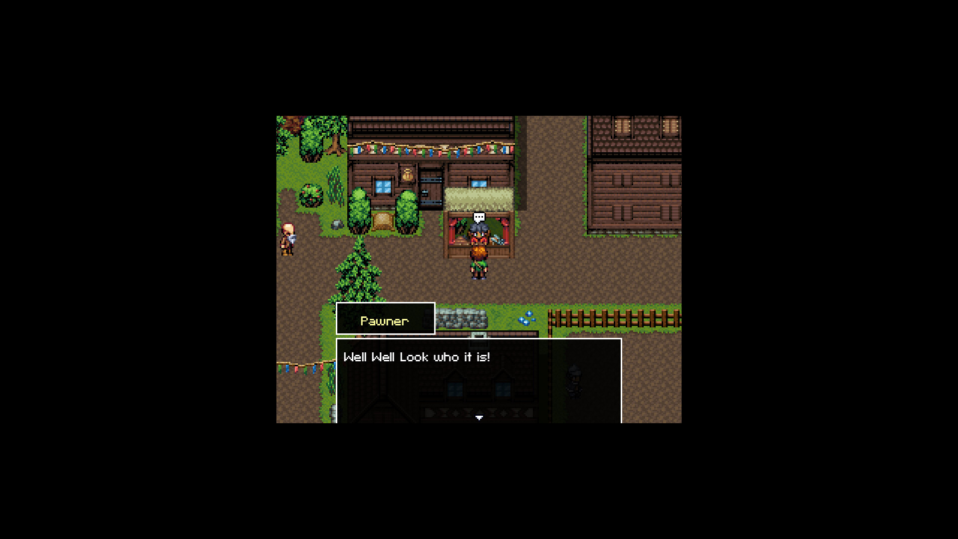 Heaven's Glaive - Screenshot 3