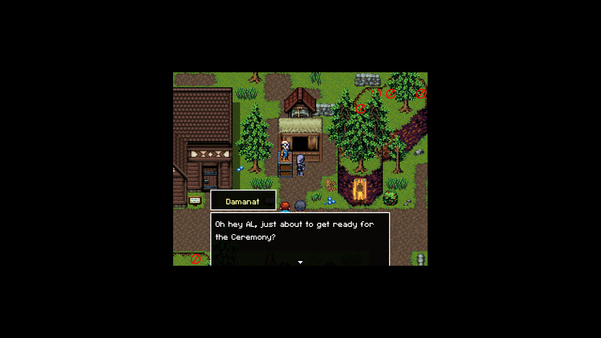 Heaven's Glaive - Screenshot 2