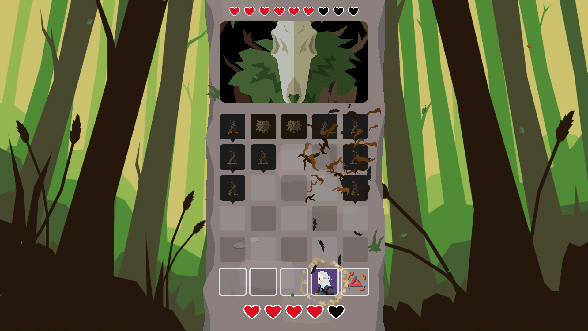 Reigns: The Witcher - Screenshot 9