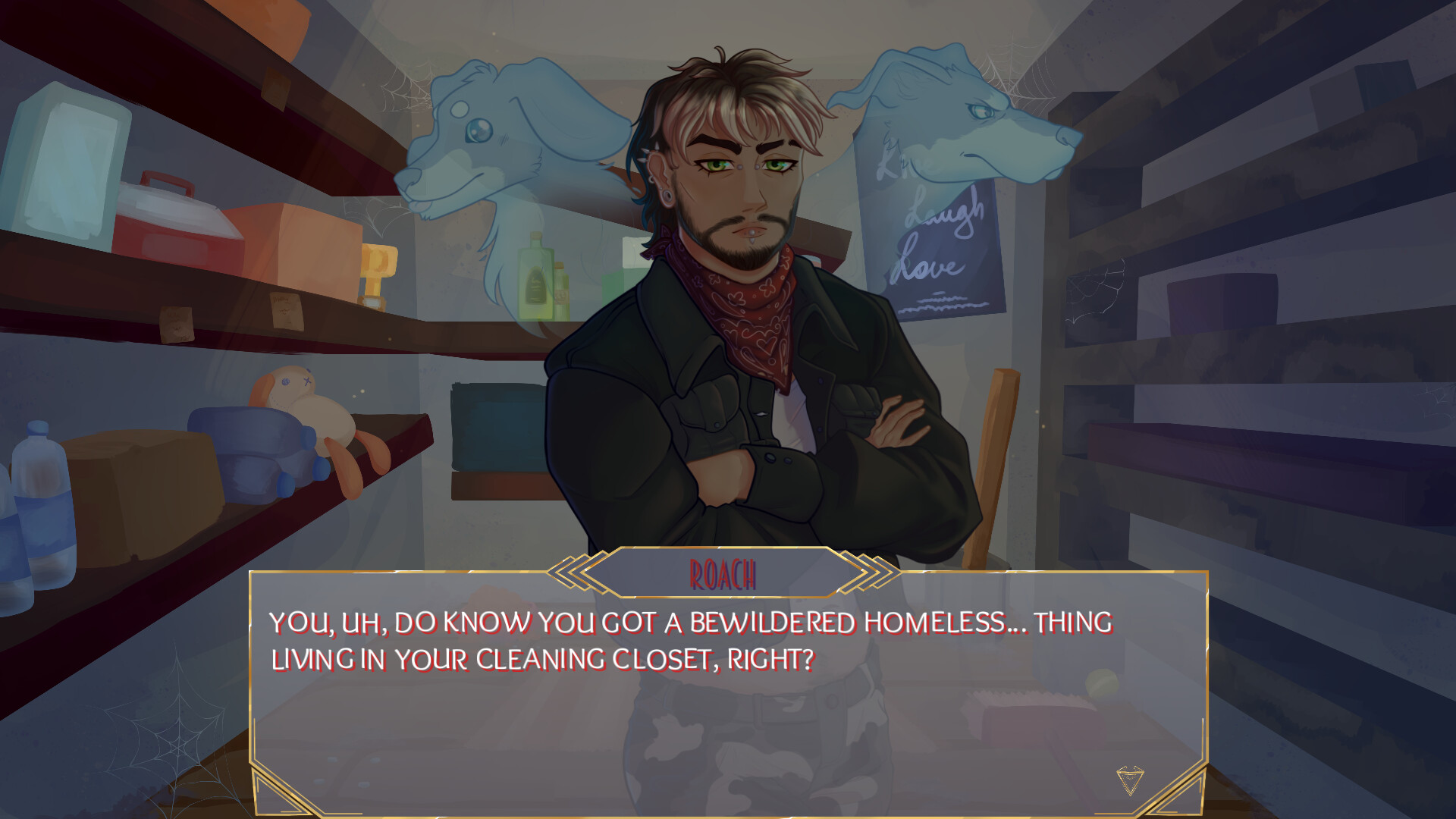 Surreality Check - Screenshot 13