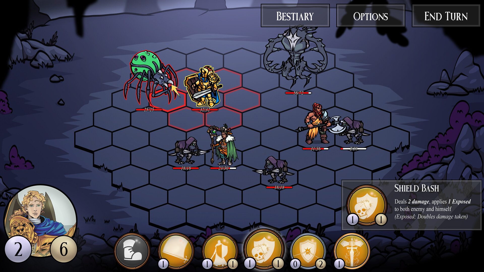 Wrath of the Arcane Realms - Screenshot 3