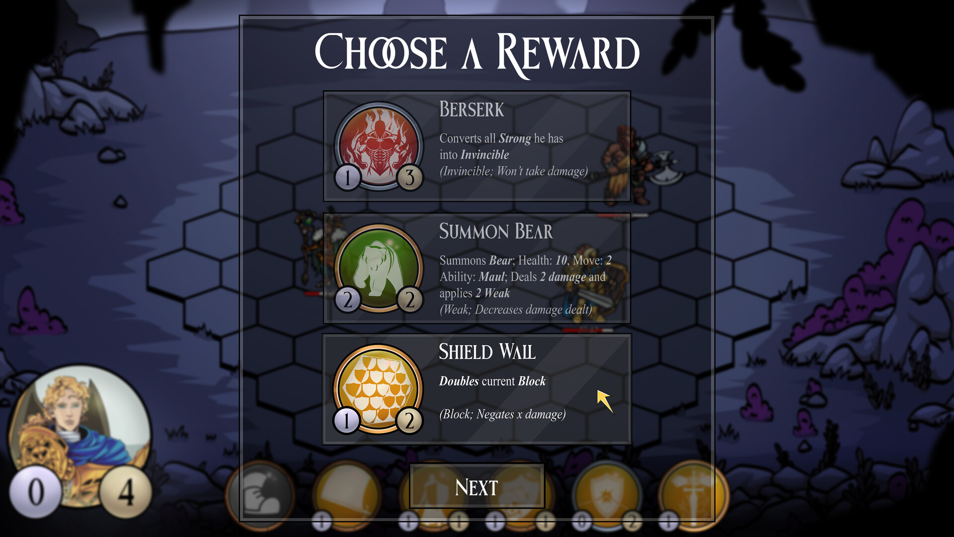 Wrath of the Arcane Realms - Screenshot 1