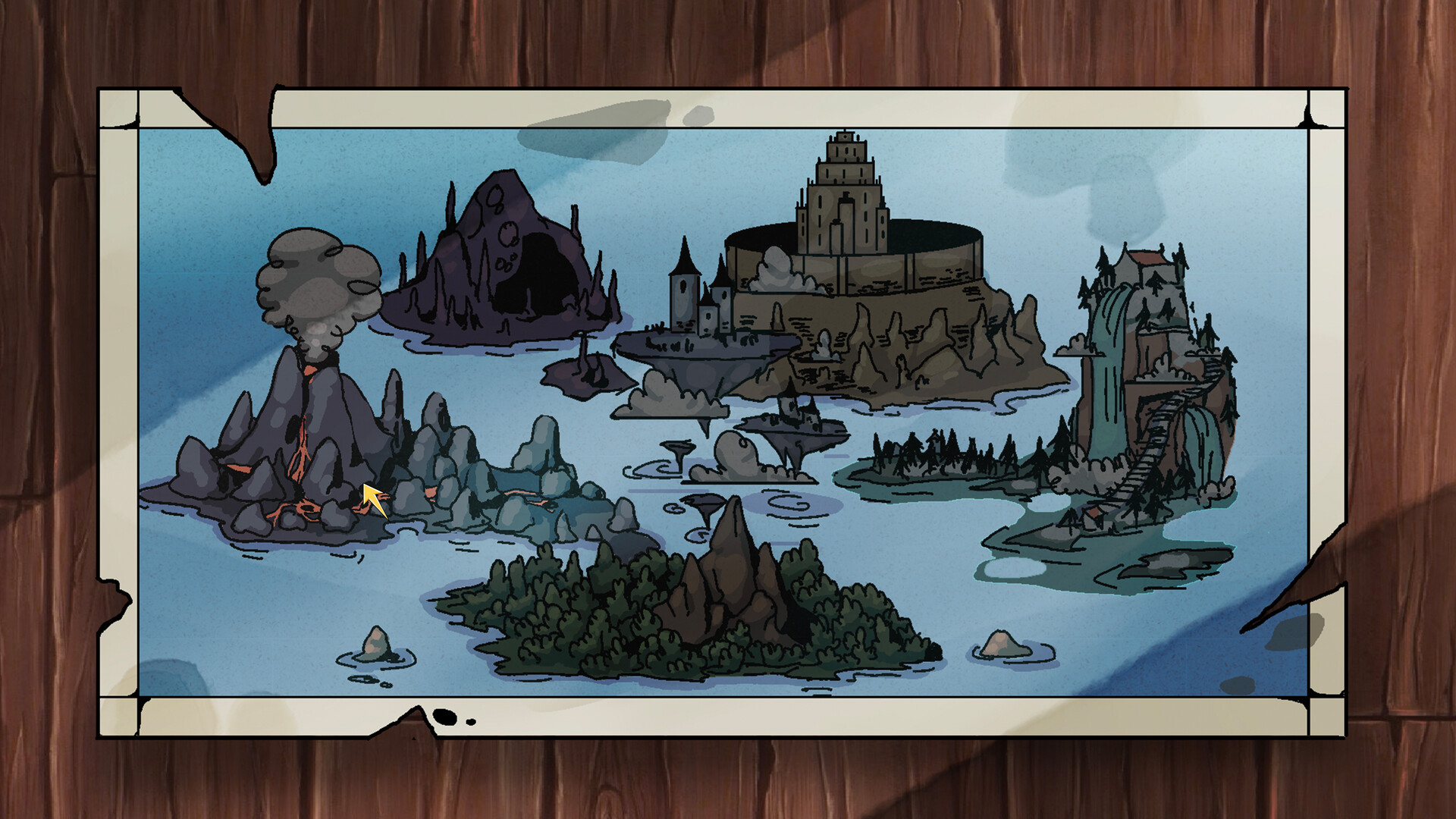 Wrath of the Arcane Realms - Screenshot 5