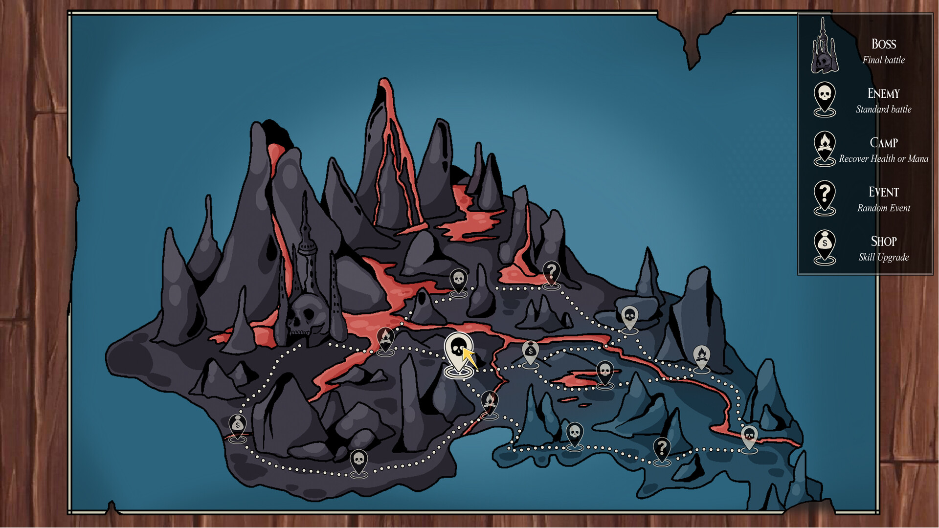 Wrath of the Arcane Realms - Screenshot 6