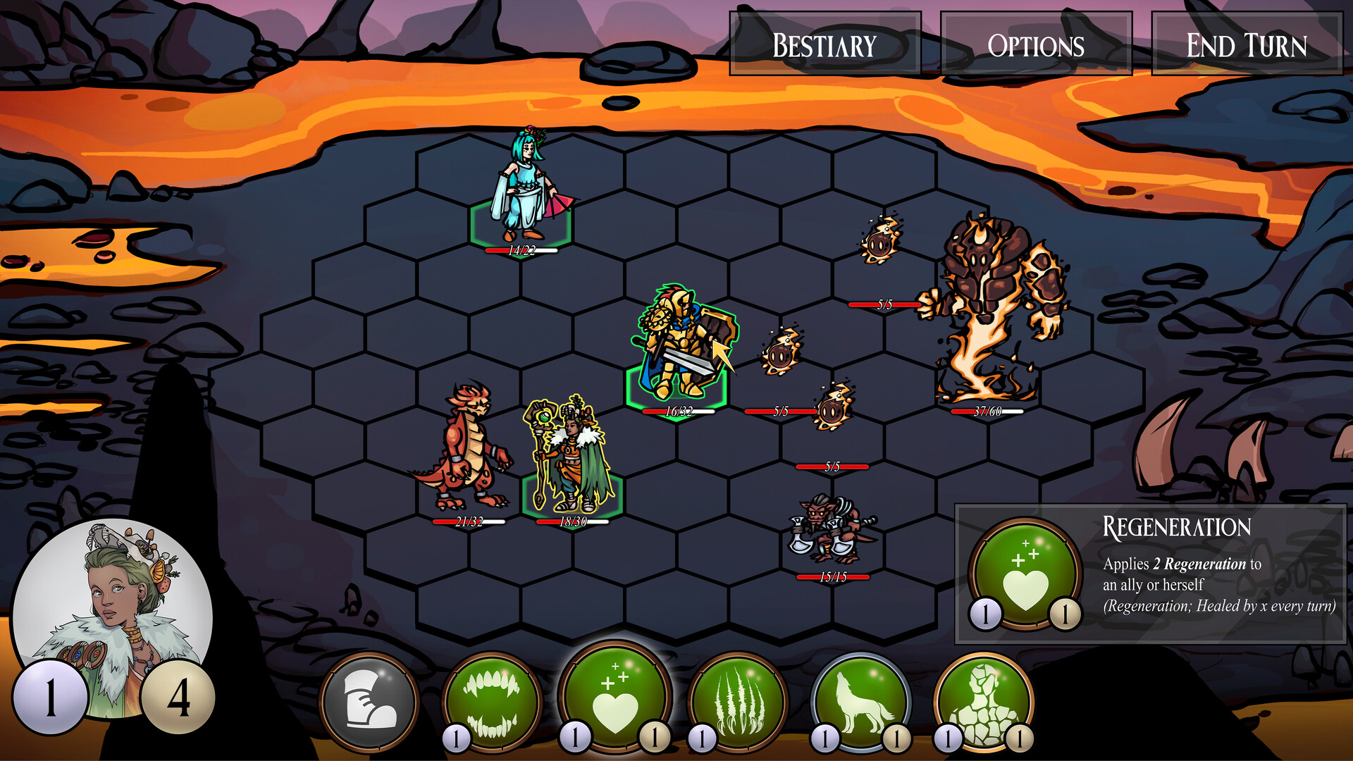 Wrath of the Arcane Realms - Screenshot 7