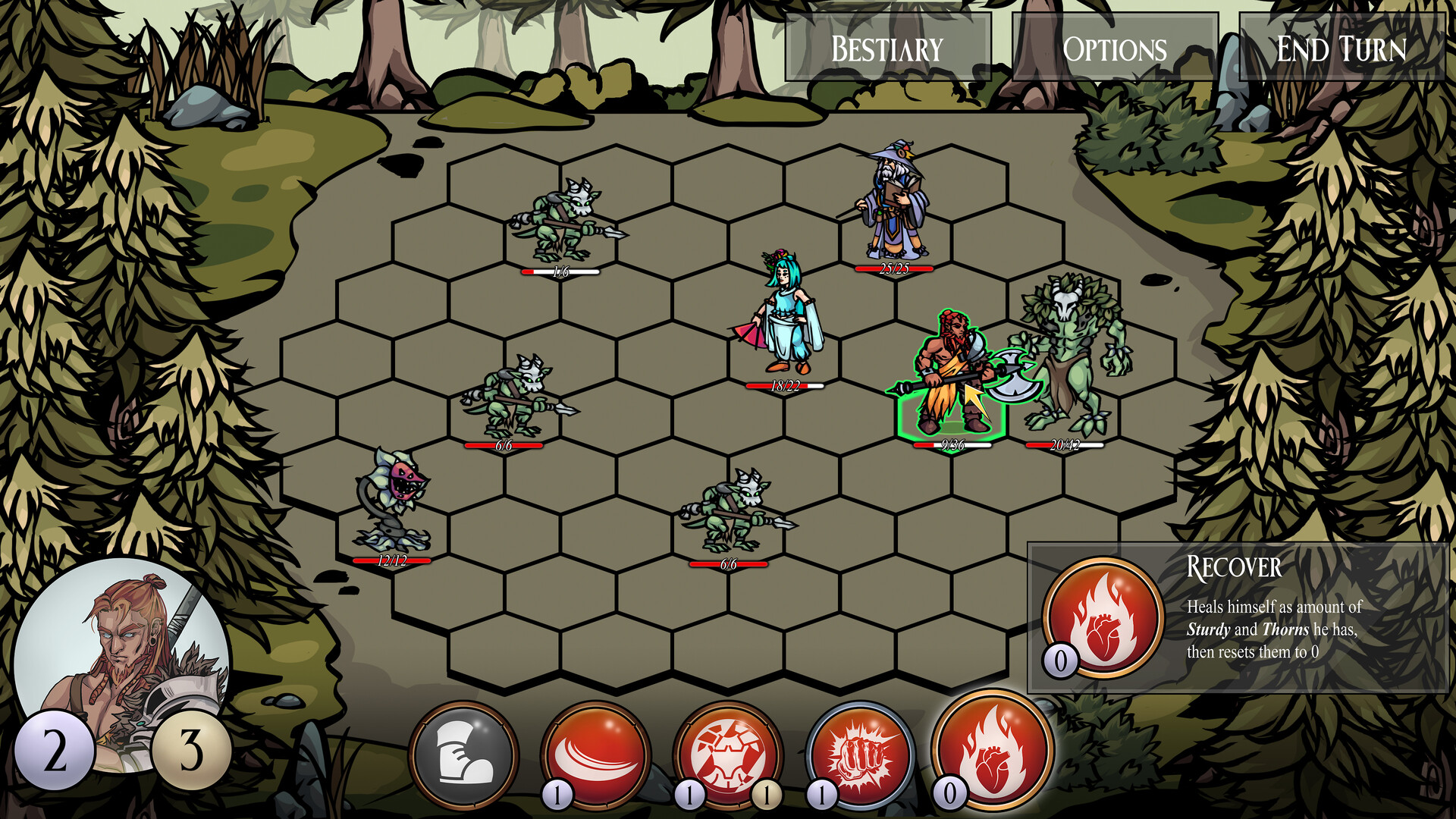 Wrath of the Arcane Realms - Screenshot 9