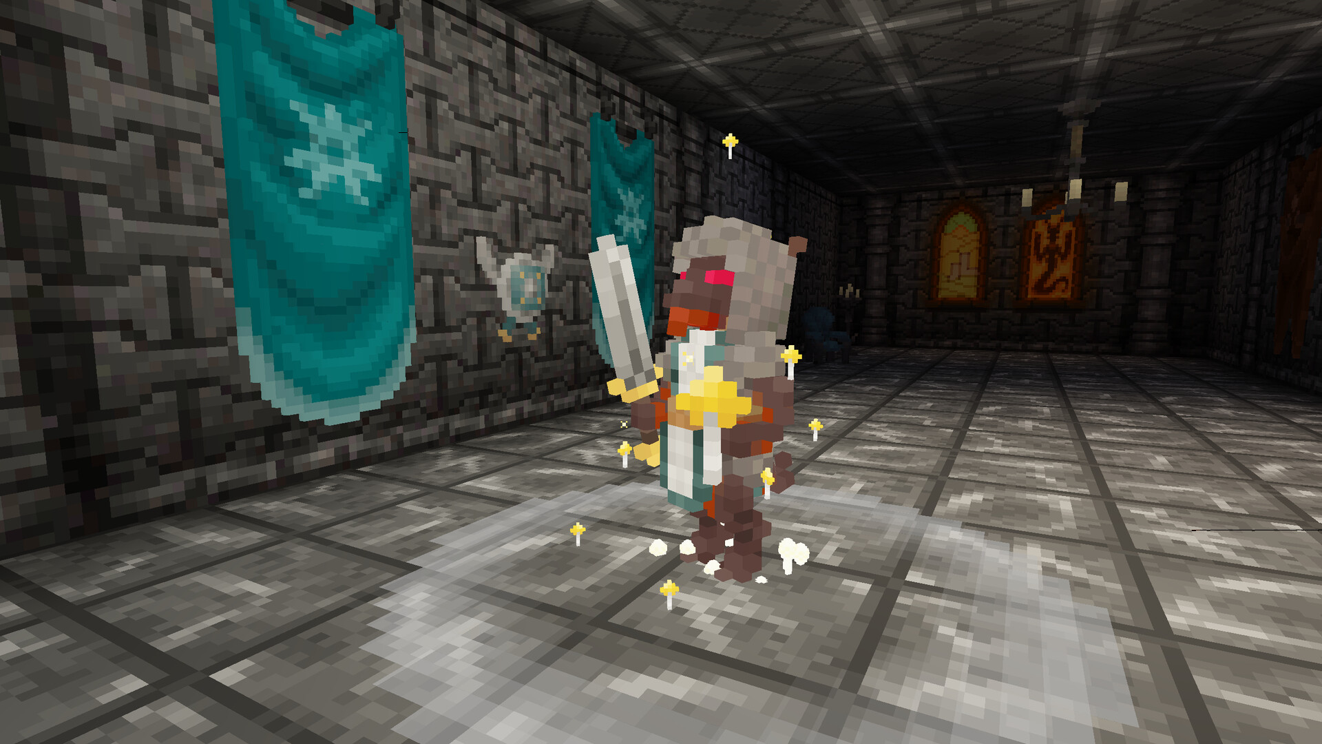 Barony: Deserters & Disciples - Screenshot 1