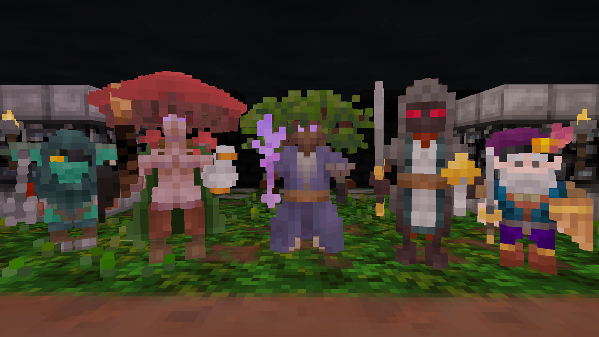 Barony: Deserters & Disciples - Screenshot 4