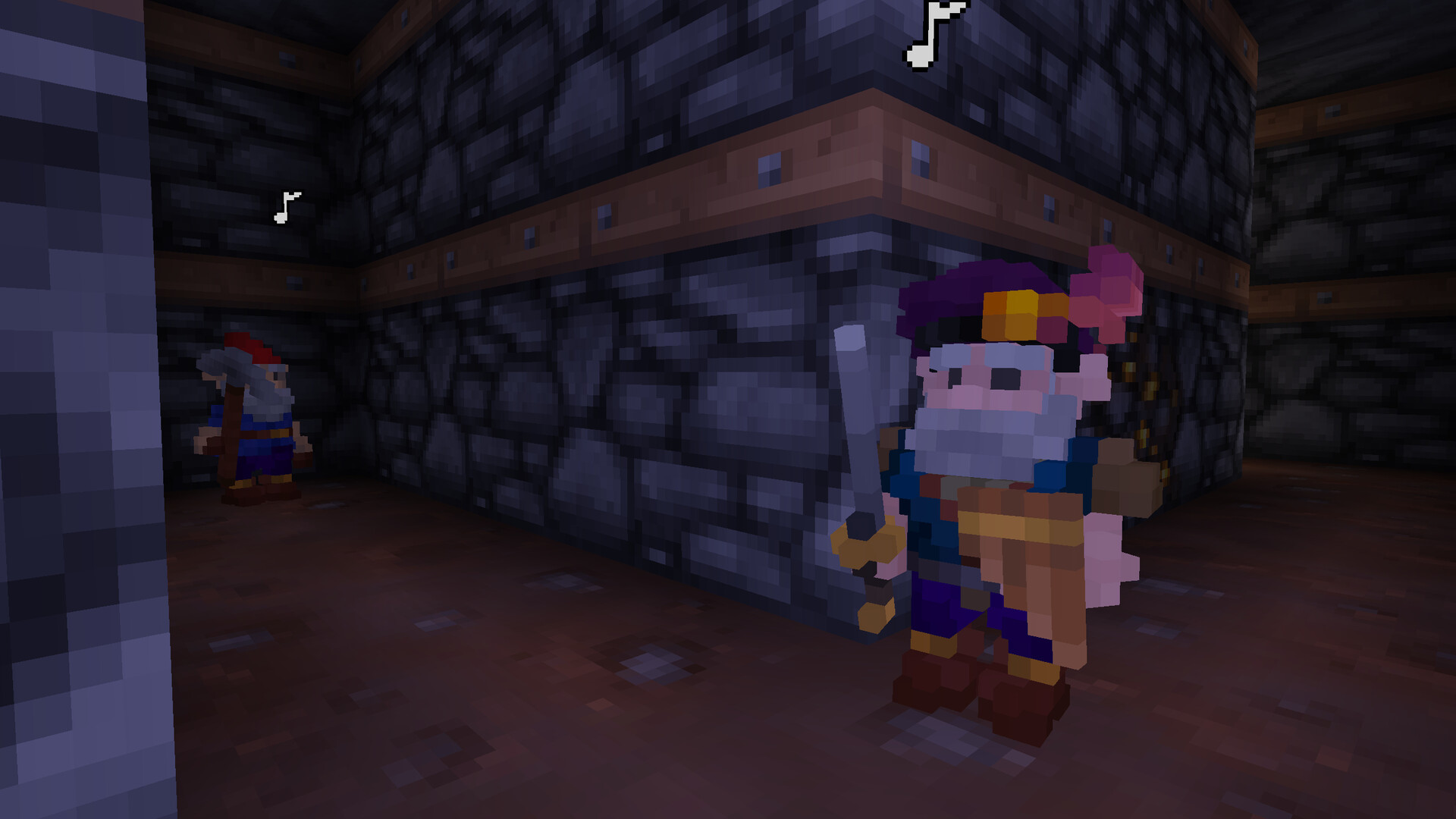 Barony: Deserters & Disciples - Screenshot 2