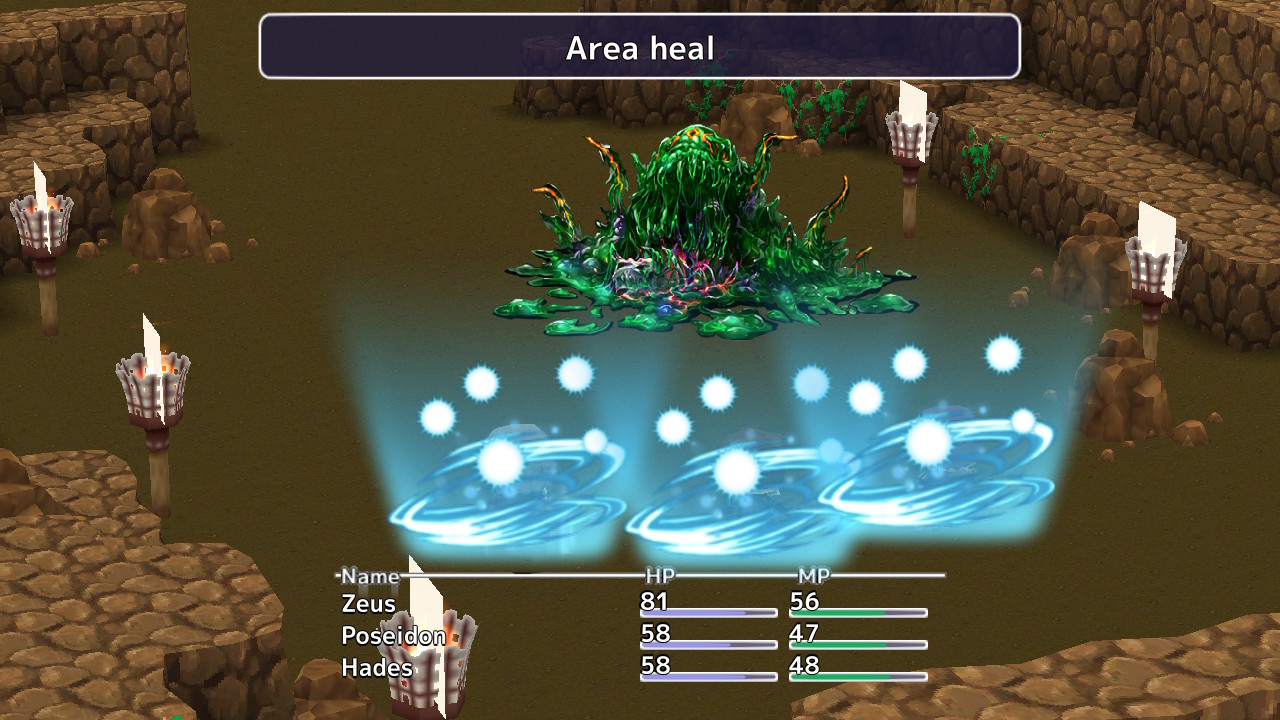 Trigodpats RPG - Screenshot 6