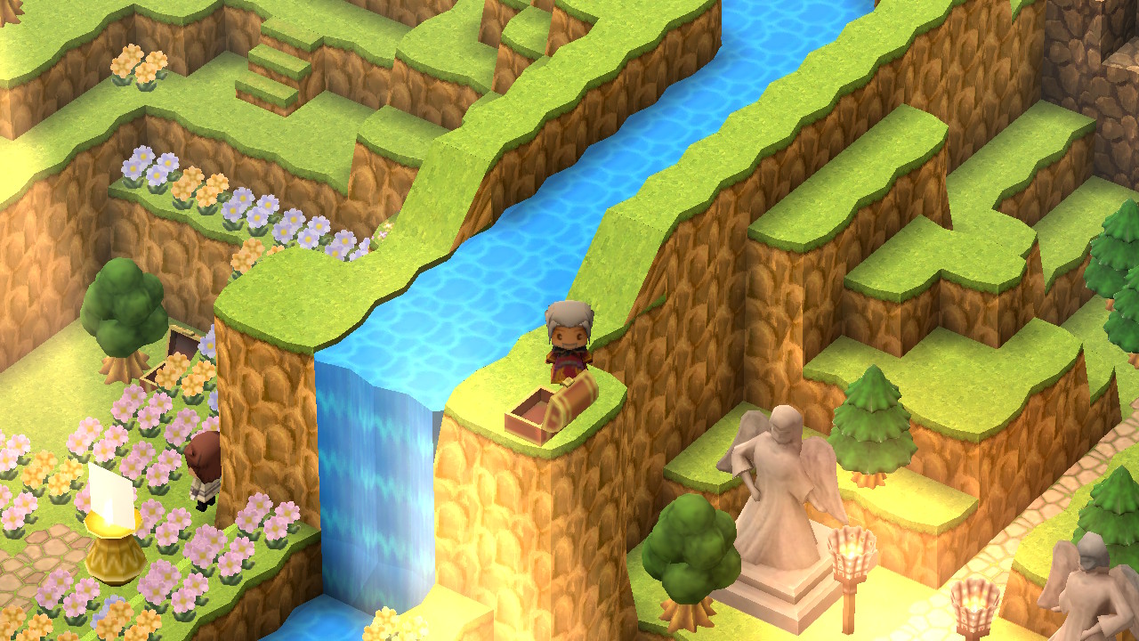 Trigodpats RPG - Screenshot 5