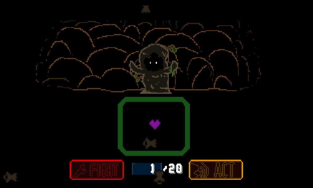 Мoonzytale - Screenshot 1