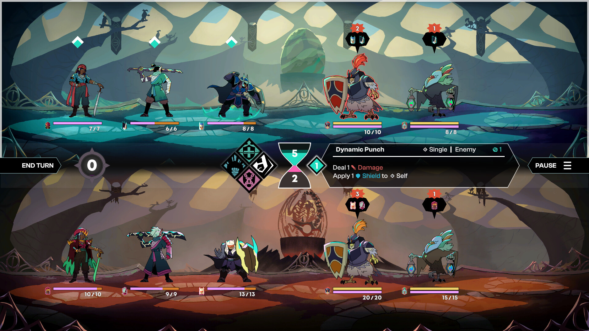 Crownslayers - Screenshot 1