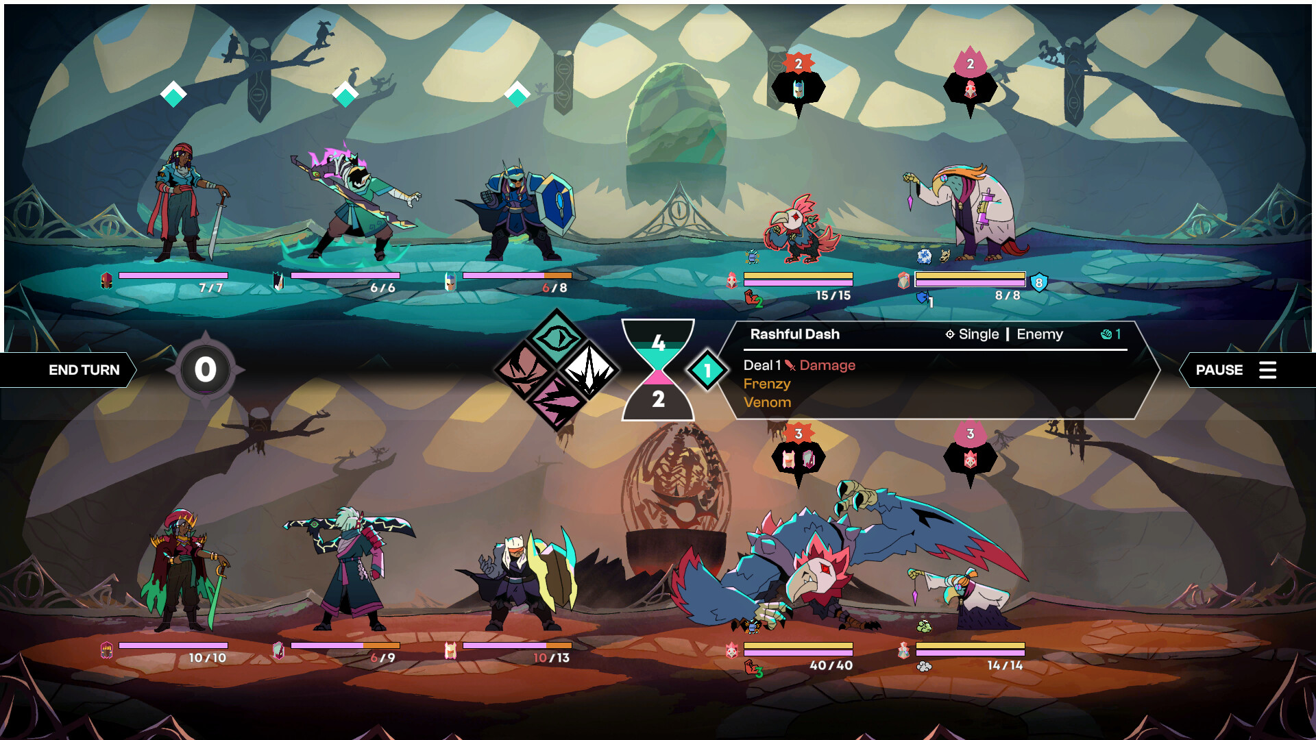 Crownslayers - Screenshot 2