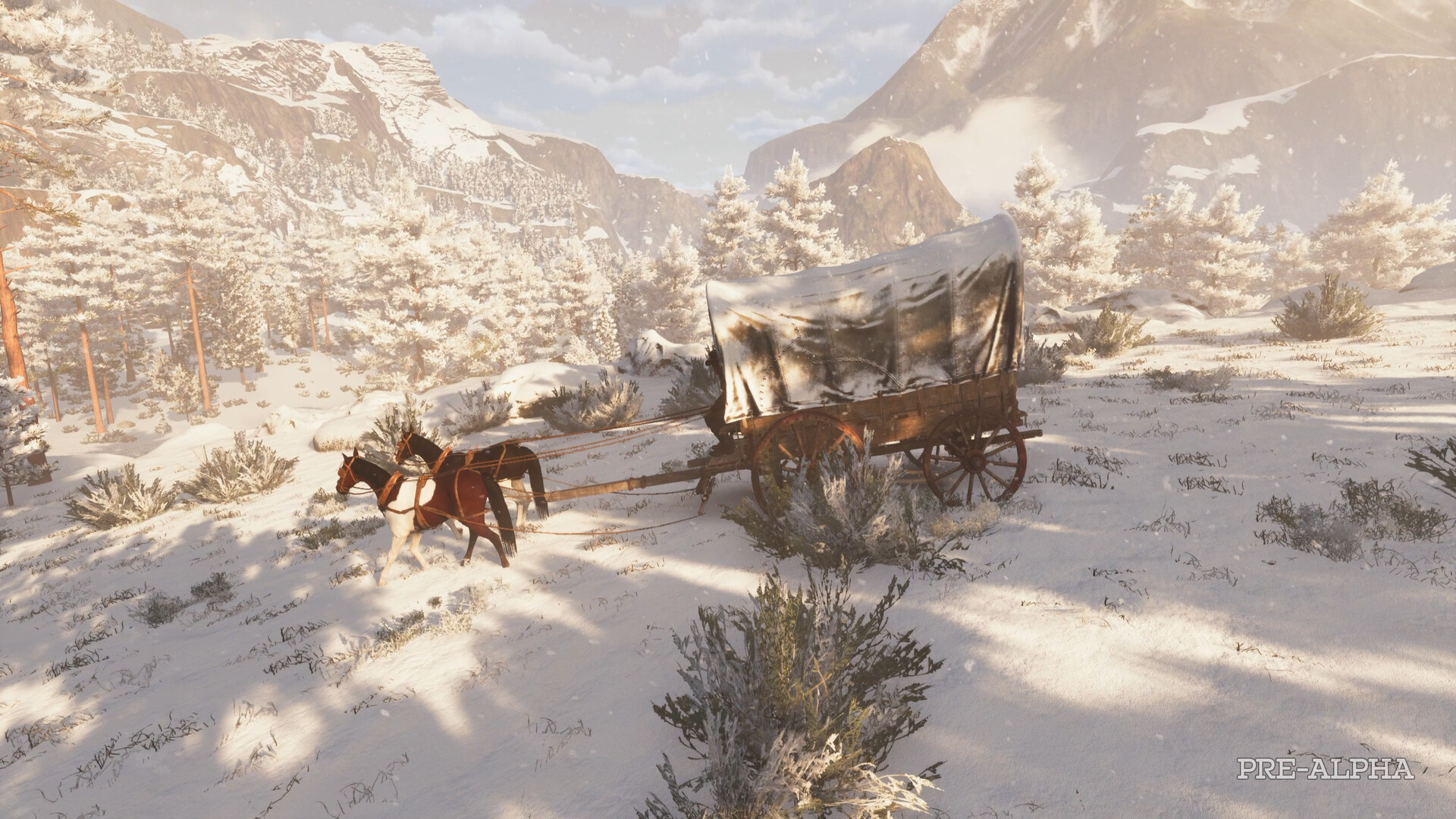 Westlanders - Screenshot 13