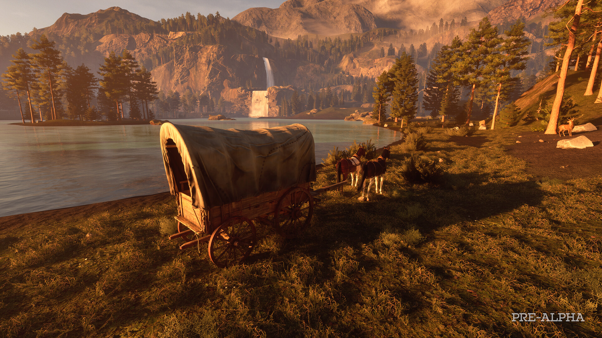 Westlanders - Screenshot 15