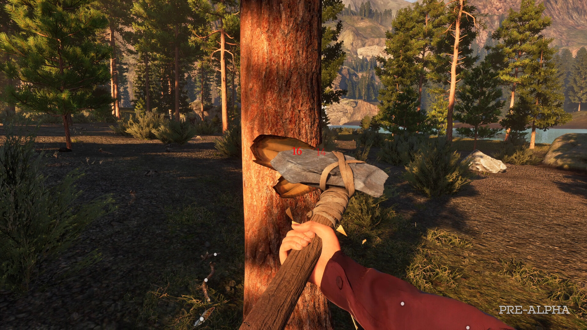 Westlanders - Screenshot 3