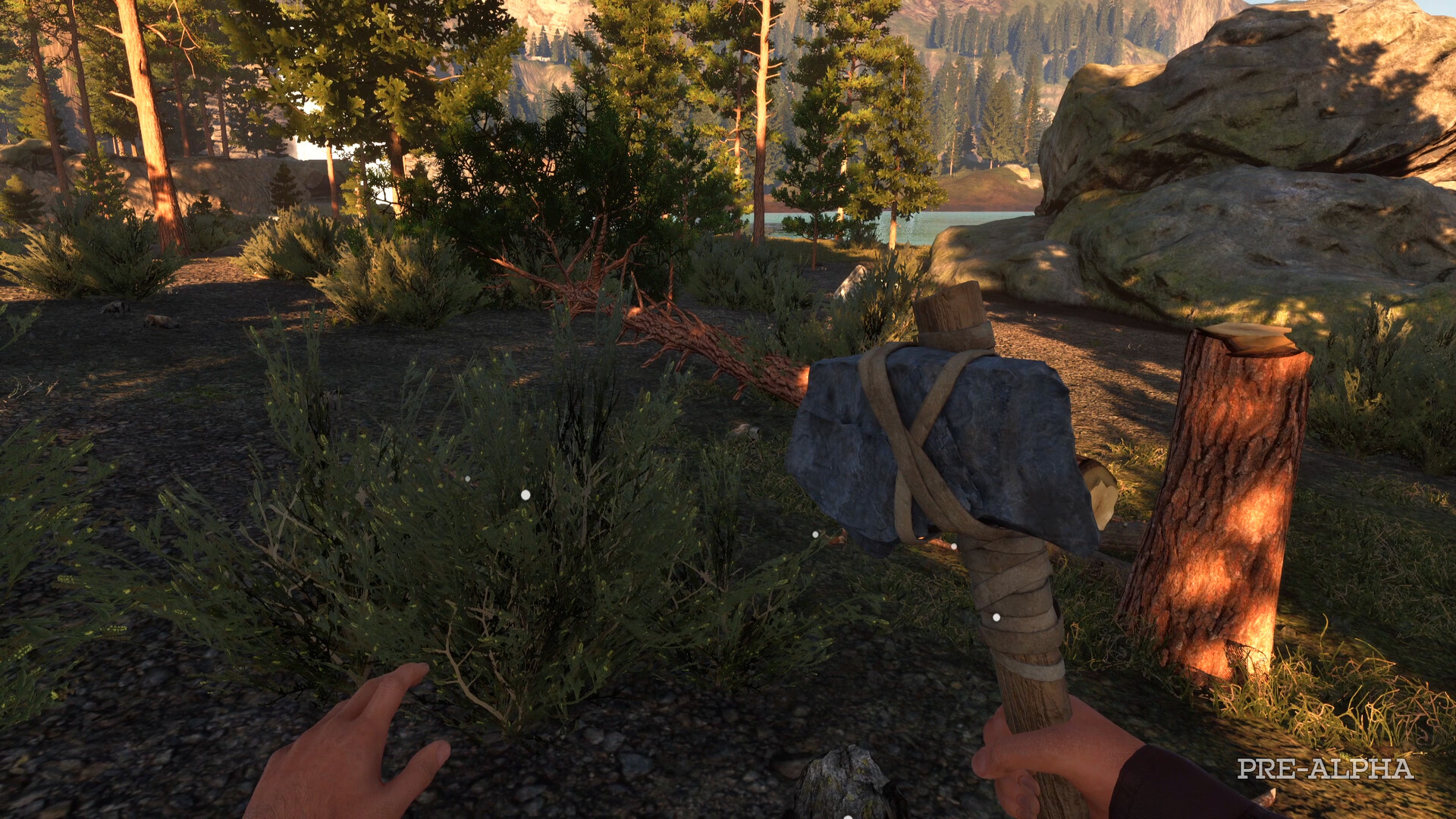 Westlanders - Screenshot 2