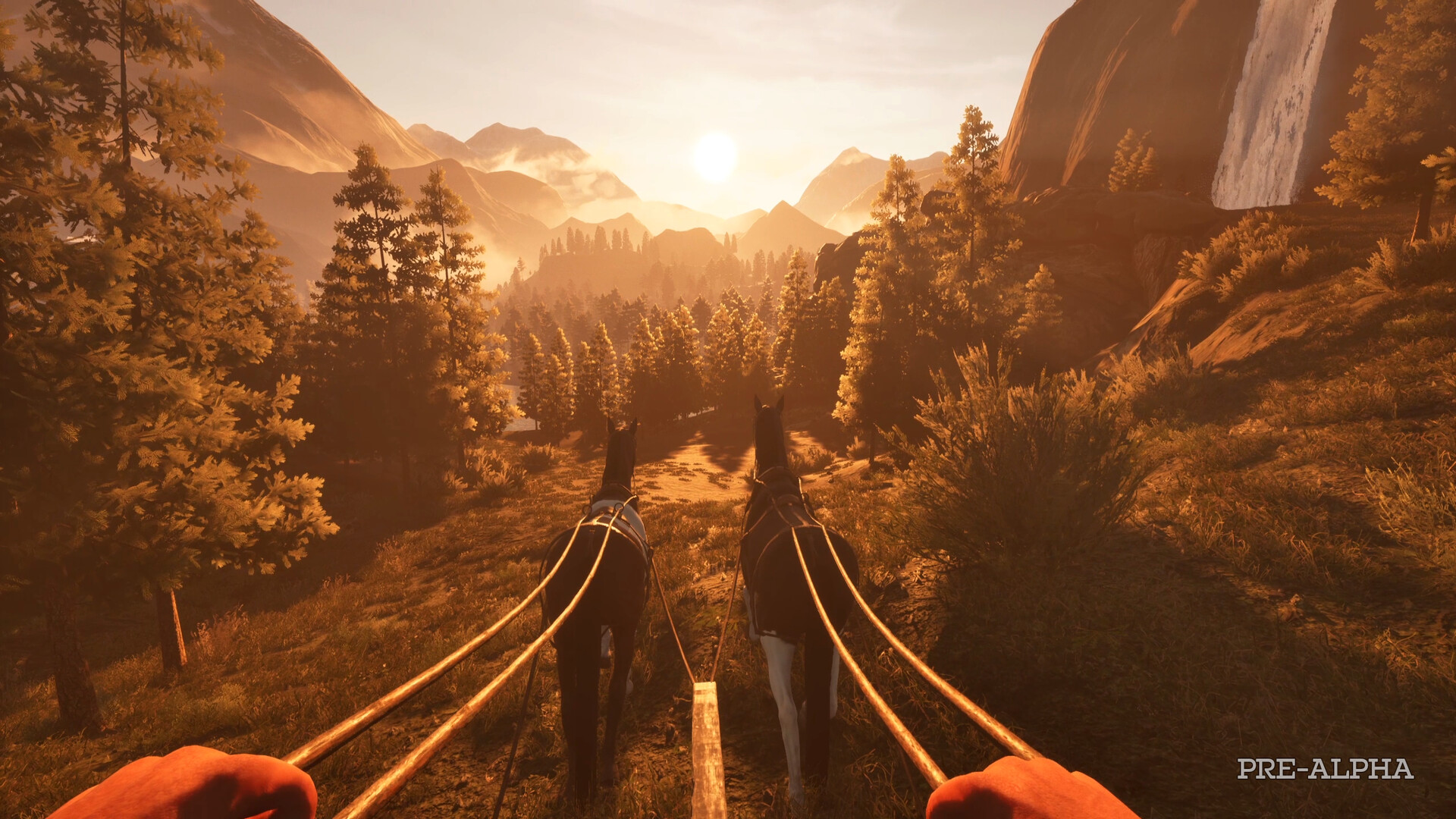 Westlanders - Screenshot 19