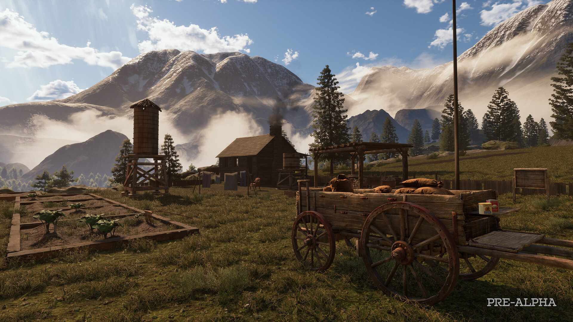 Westlanders - Screenshot 18