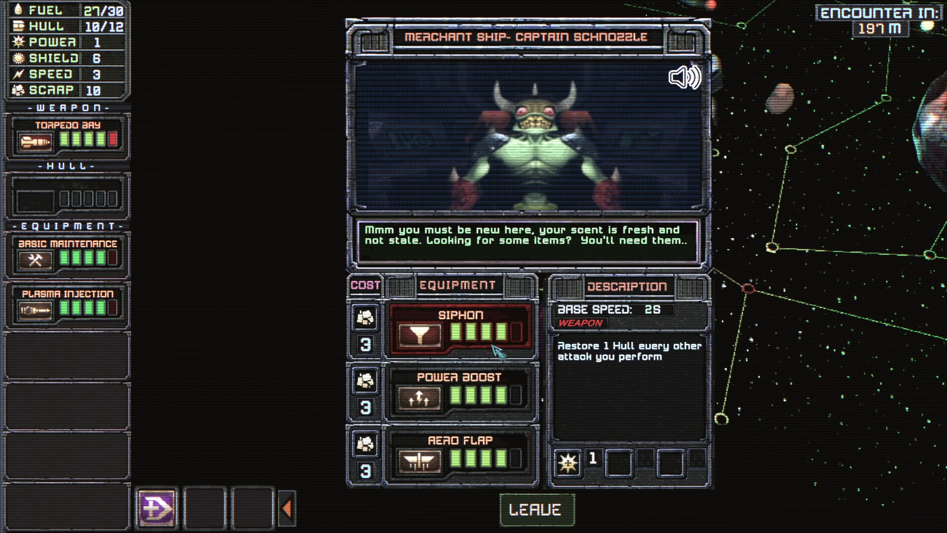 Warp Bound - Screenshot 3