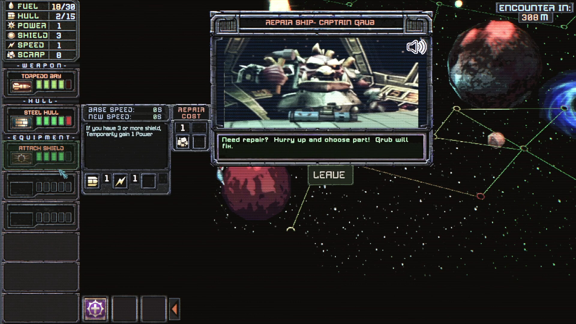 Warp Bound - Screenshot 4