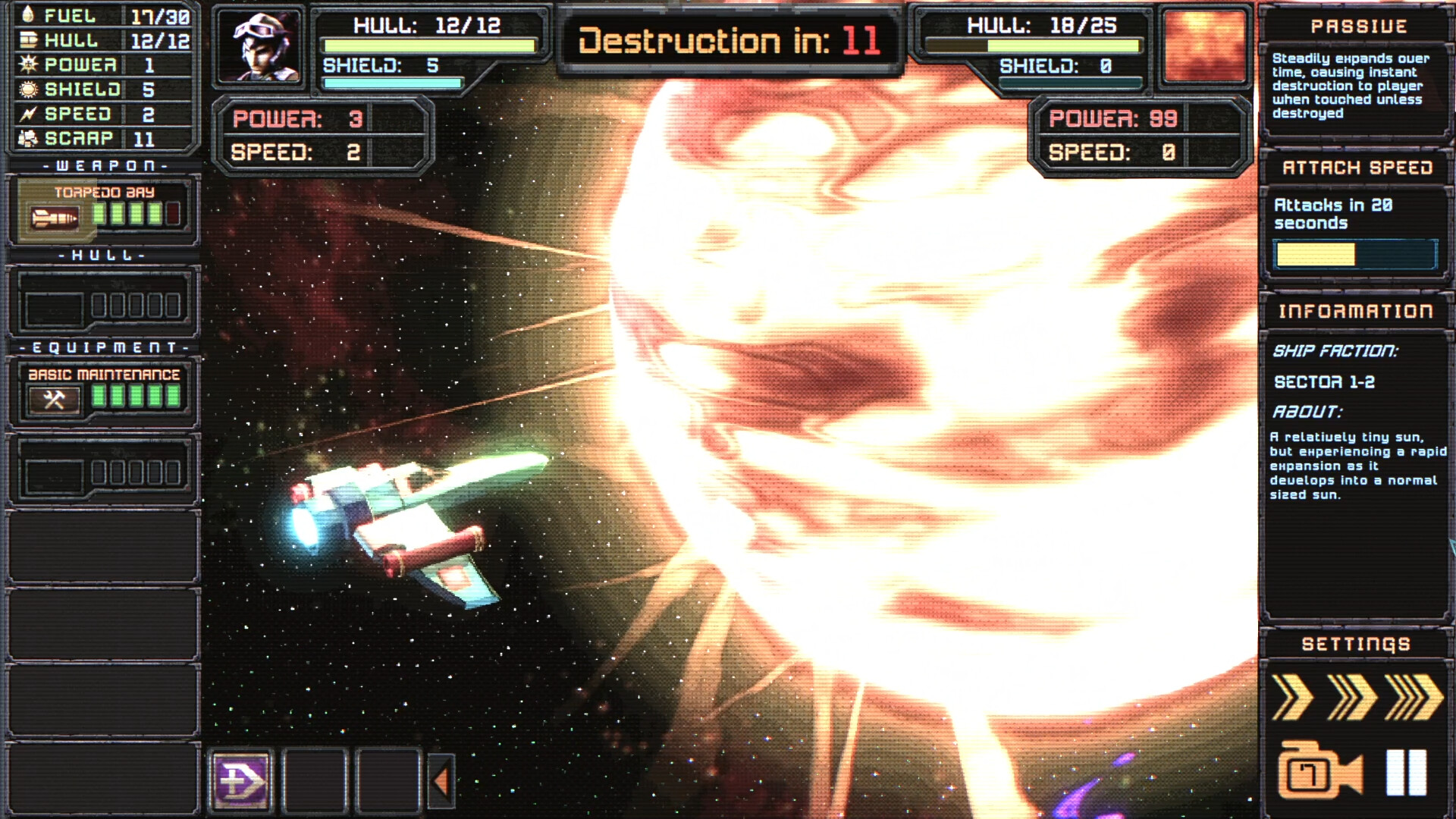 Warp Bound - Screenshot 7