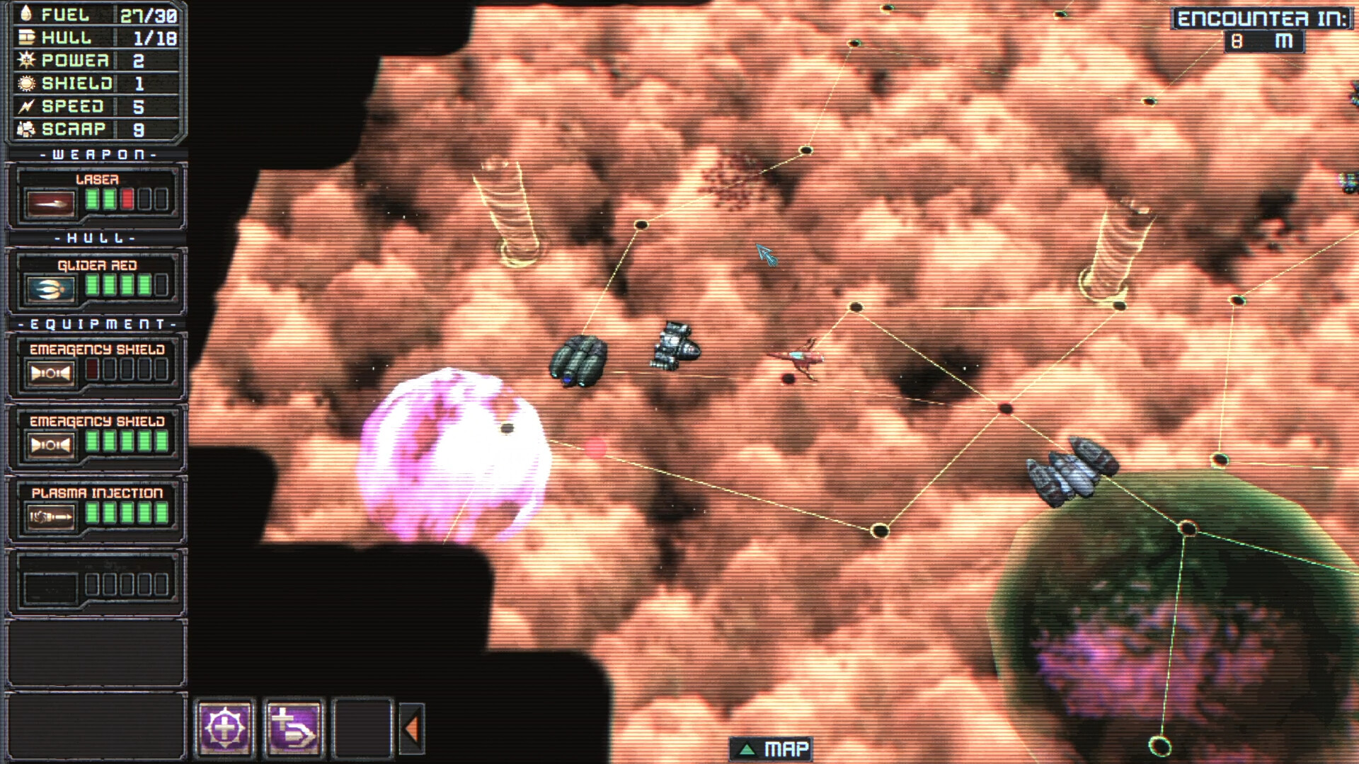 Warp Bound - Screenshot 6