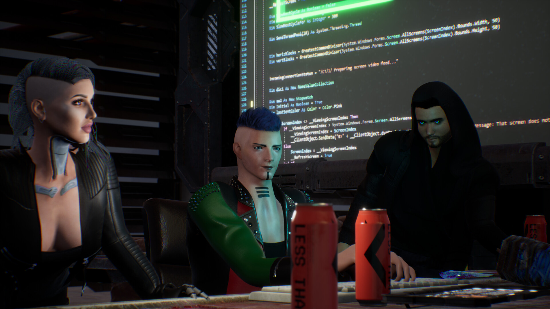 The Next World - Screenshot 4