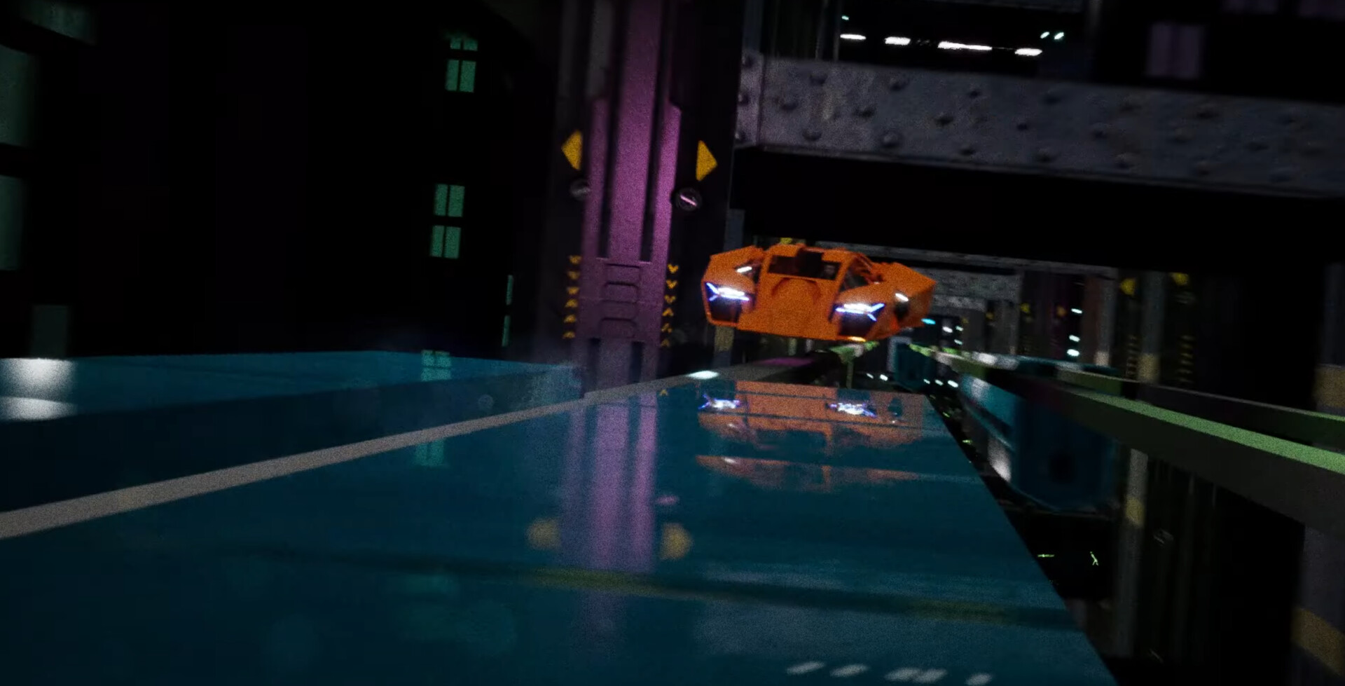 The Next World - Screenshot 1