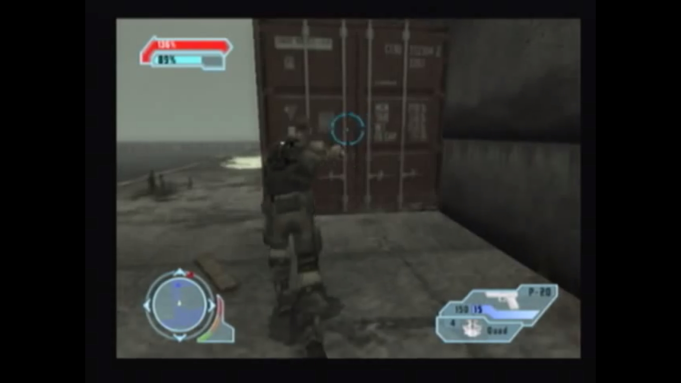 Special Forces Nemesis Strike gameplay screenshot 2