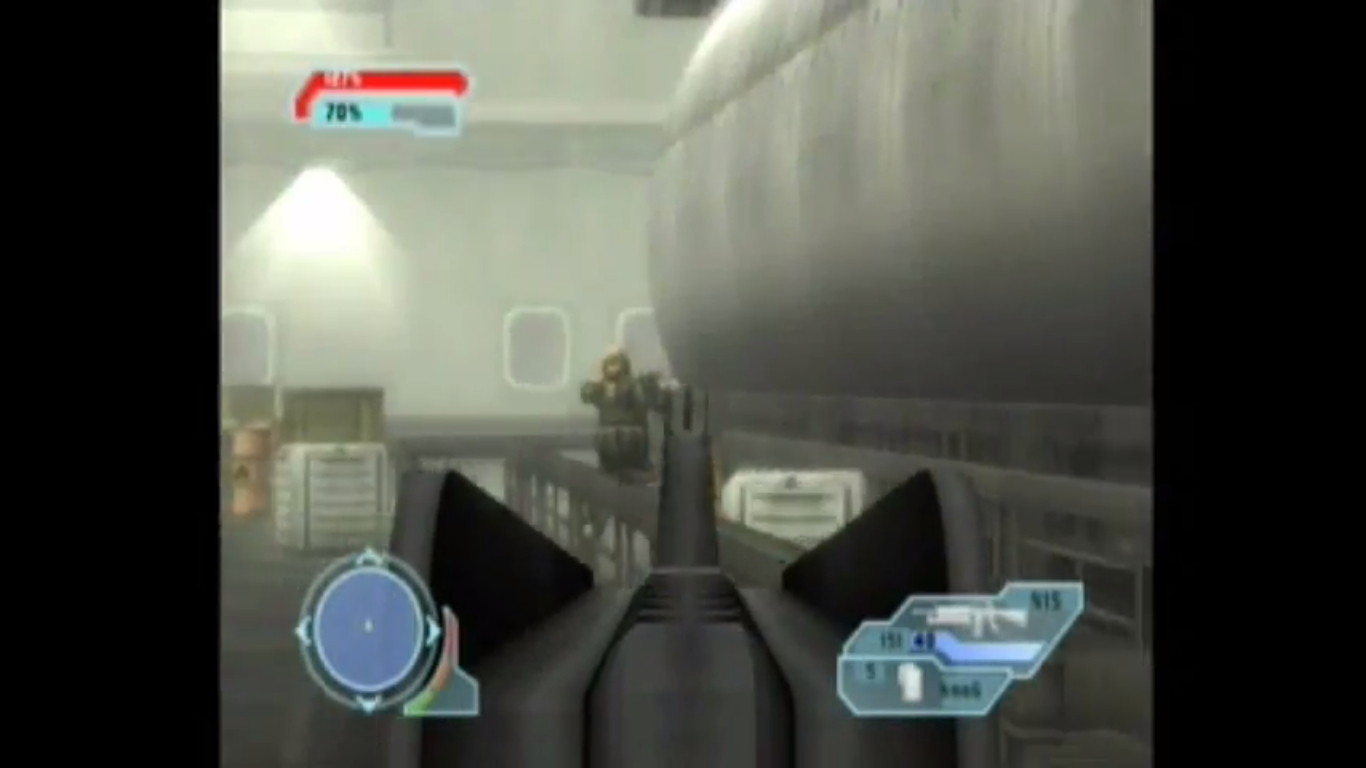 Special Forces Nemesis Strike gameplay screenshot 4