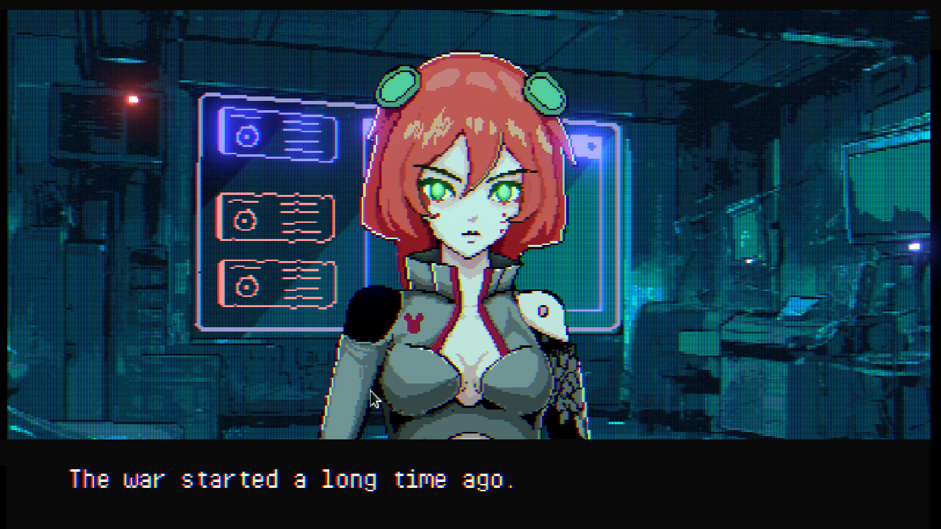 Aposis: Infinity Hero - Screenshot 2