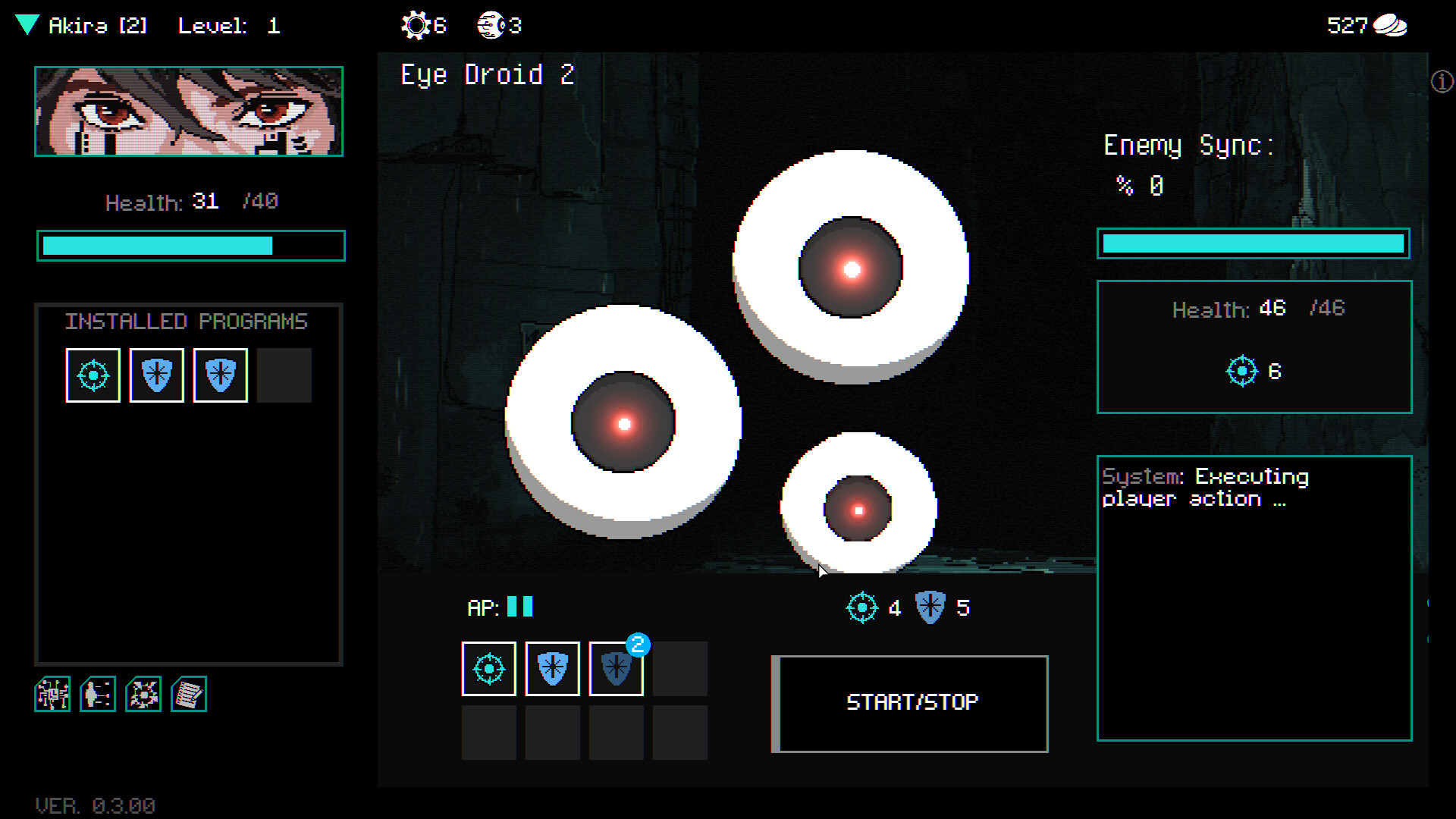 Aposis: Infinity Hero - Screenshot 4