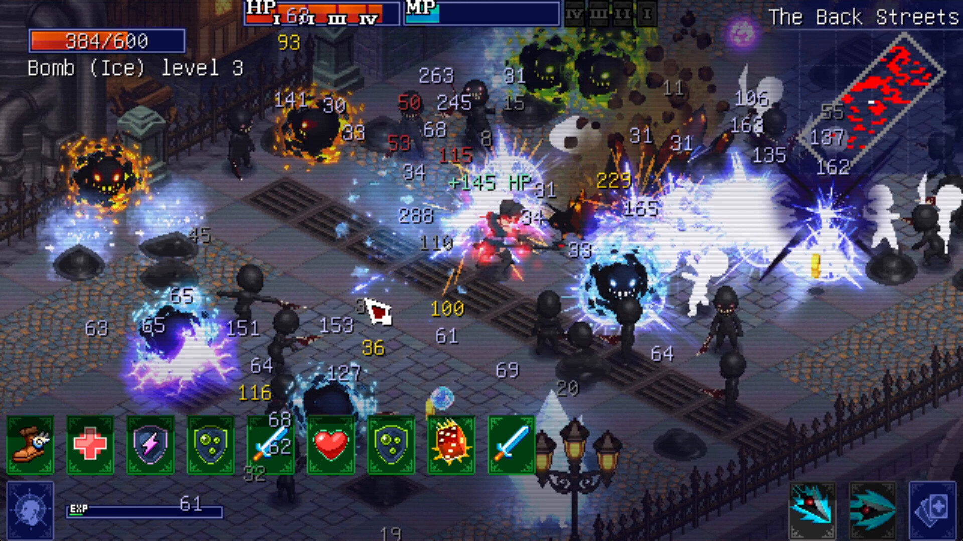 Shadow Rush - Screenshot 8