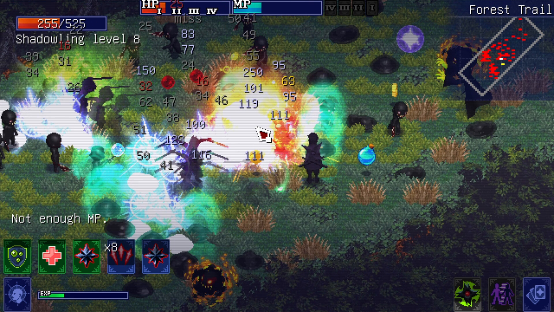 Shadow Rush - Screenshot 5