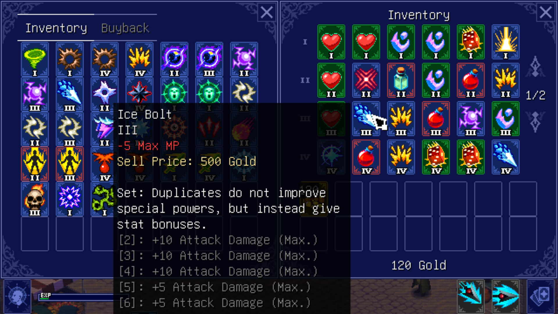 Shadow Rush - Screenshot 3