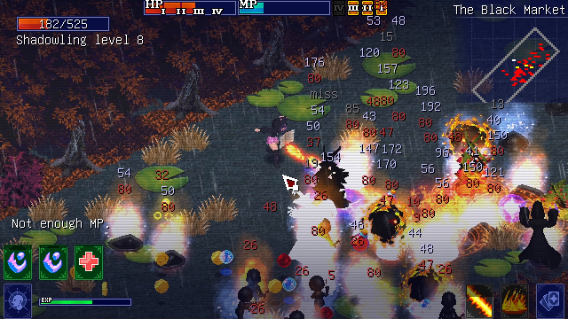 Shadow Rush - Screenshot 7